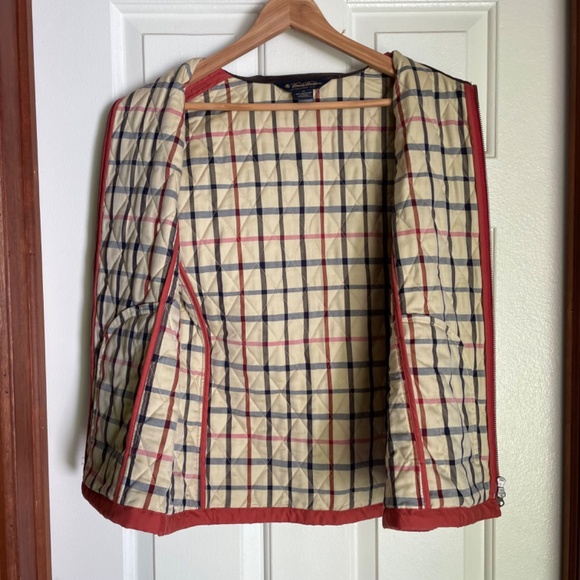 Brooks Brothers Women's Quilted Vest Size 14 - Picture 5 of 9
